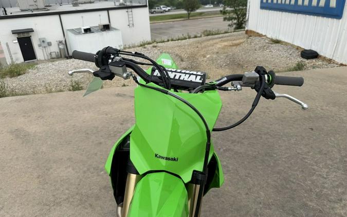 2026 Kawasaki KX 450