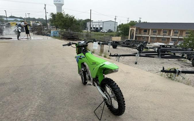2026 Kawasaki KX 450