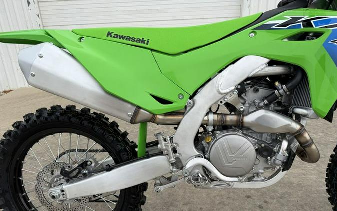 2026 Kawasaki KX 450