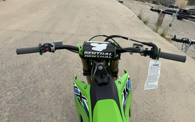 2026 Kawasaki KX 450