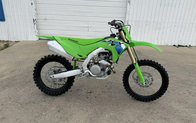 2026 Kawasaki KX 450