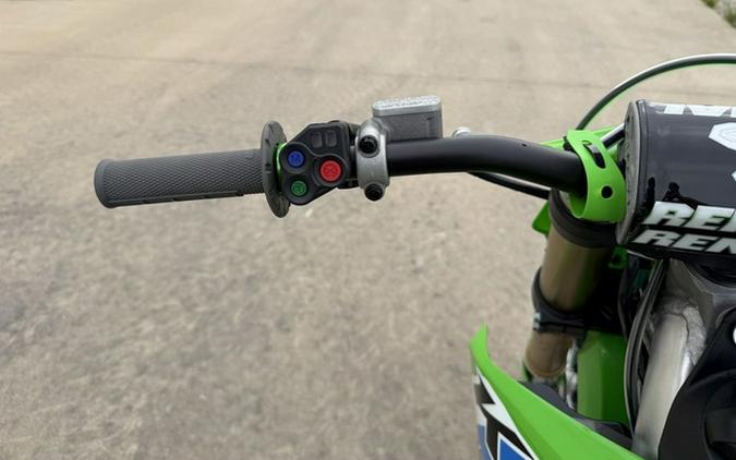 2026 Kawasaki KX 450