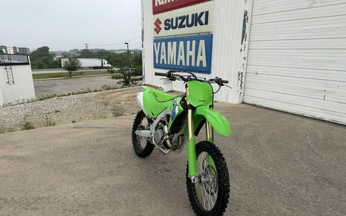 2026 Kawasaki KX 450