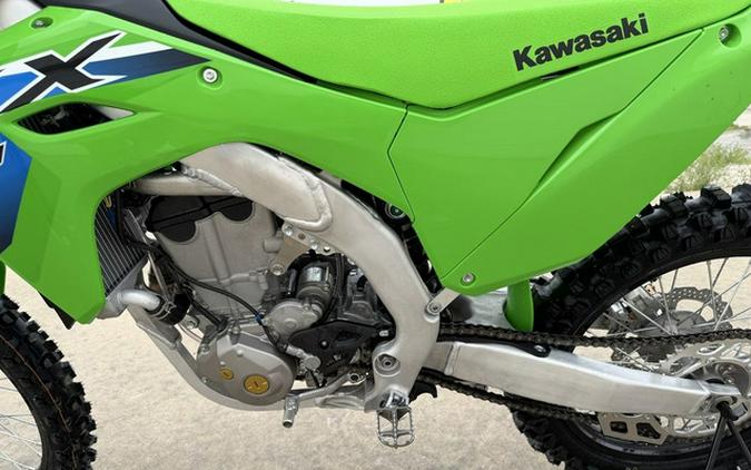 2026 Kawasaki KX 450