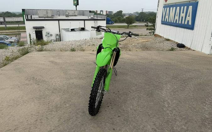 2026 Kawasaki KX 450