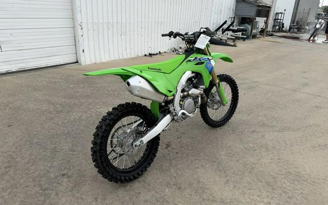2026 Kawasaki KX 450