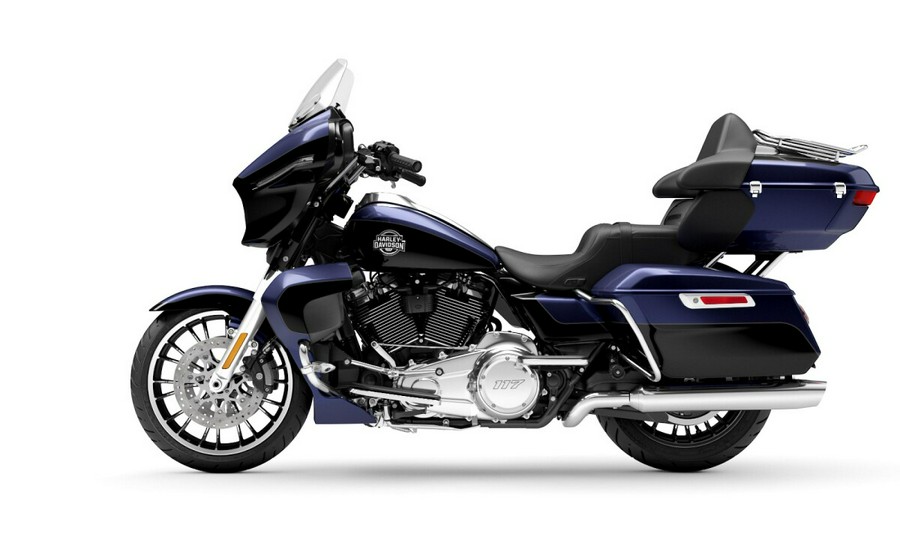 2026 Harley-Davidson Street Glide Limited FLHXL