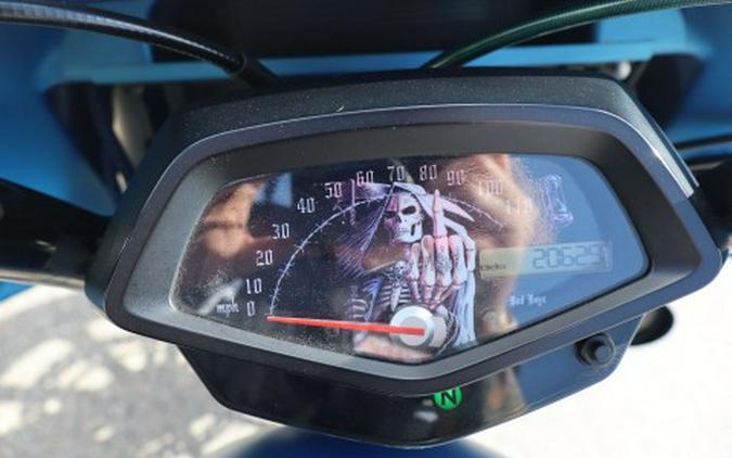 2013 Honda Fury™