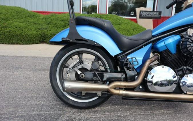 2013 Honda Fury™