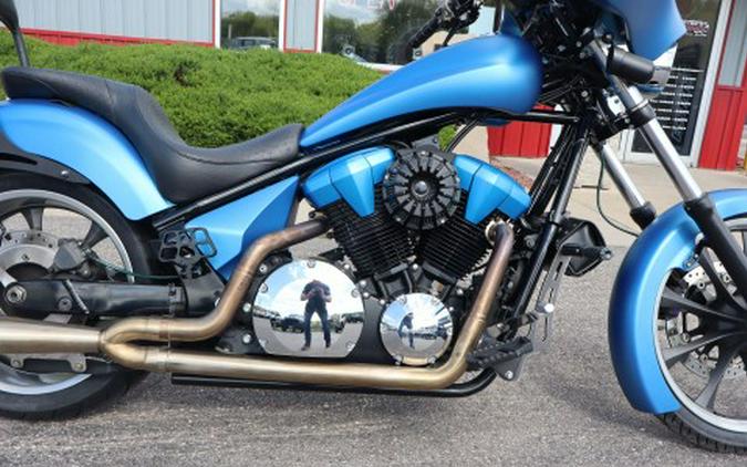 2013 Honda Fury™