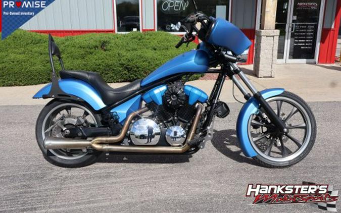 2013 Honda Fury™