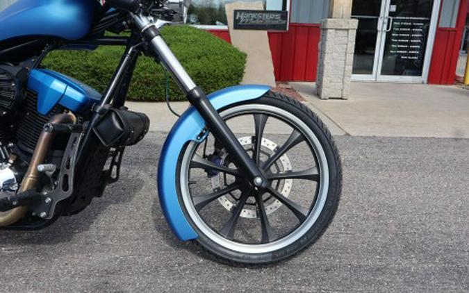 2013 Honda Fury™