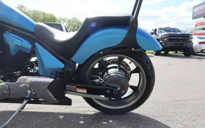 2013 Honda Fury™