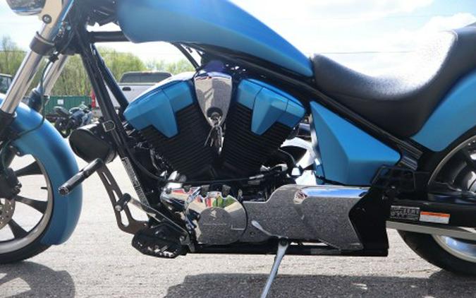2013 Honda Fury™