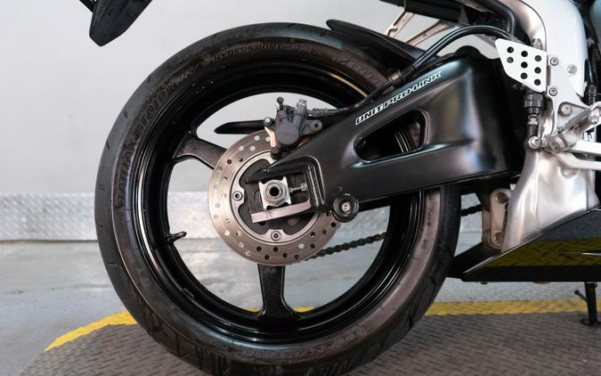 2007 Honda CBR®600RR