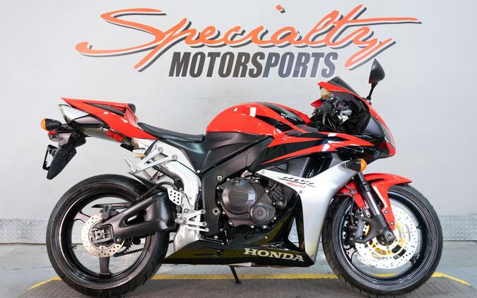2007 Honda CBR®600RR