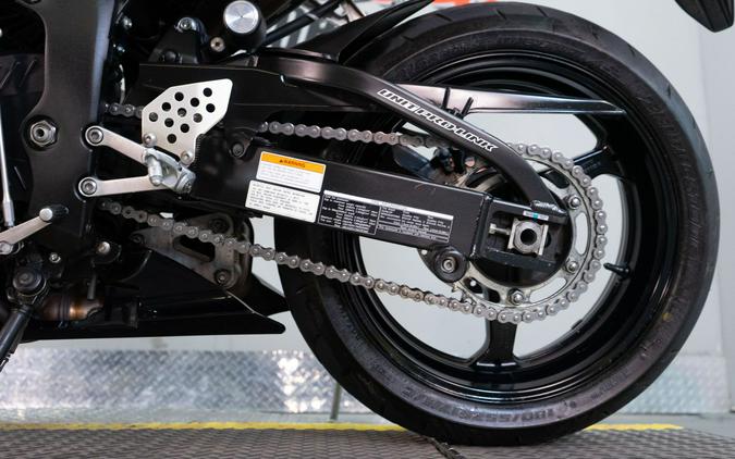 2007 Honda CBR®600RR