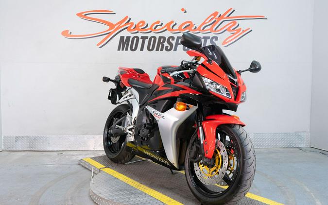 2007 Honda CBR®600RR