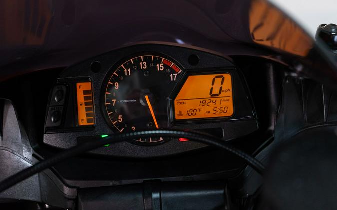 2007 Honda CBR®600RR