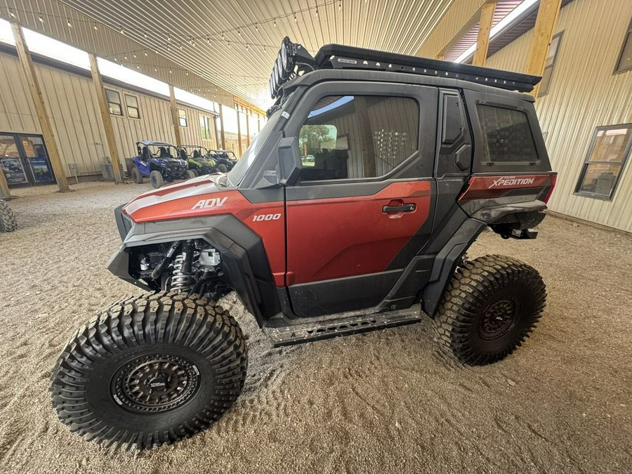 2024 Polaris Polaris XPEDITION ADV Northstar