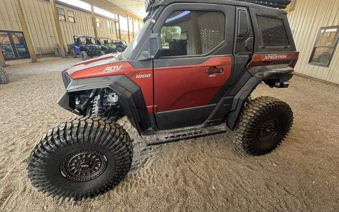 2024 Polaris Polaris XPEDITION ADV Northstar