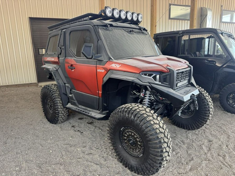 2024 Polaris Polaris XPEDITION ADV Northstar