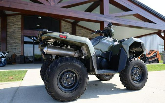 2023 Suzuki KingQuad 500AXi Power Steering