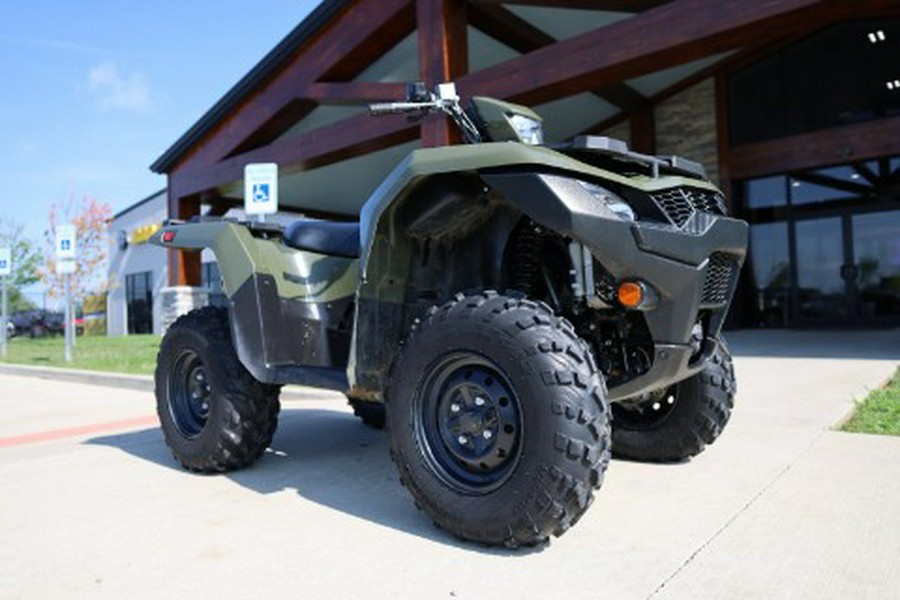 2023 Suzuki KingQuad 500AXi Power Steering