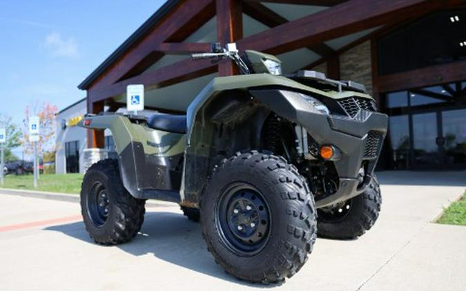 2023 Suzuki KingQuad 500AXi Power Steering