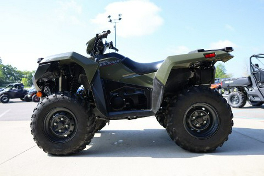 2023 Suzuki KingQuad 500AXi Power Steering