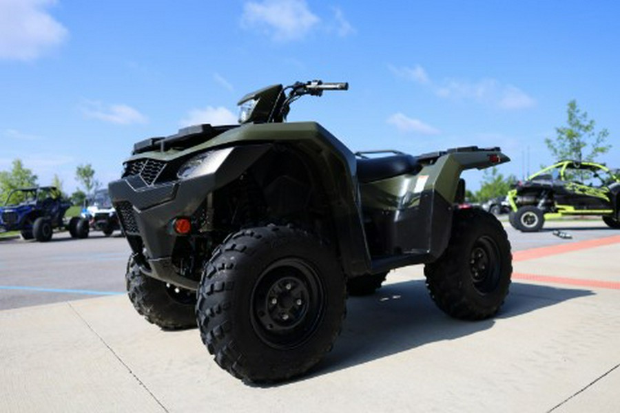2023 Suzuki KingQuad 500AXi Power Steering
