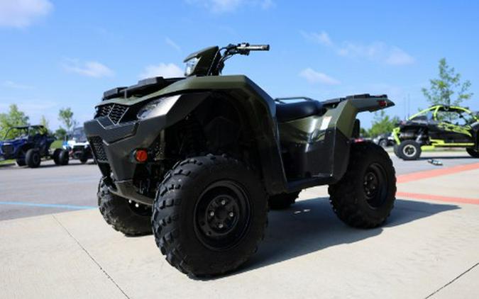 2023 Suzuki KingQuad 500AXi Power Steering