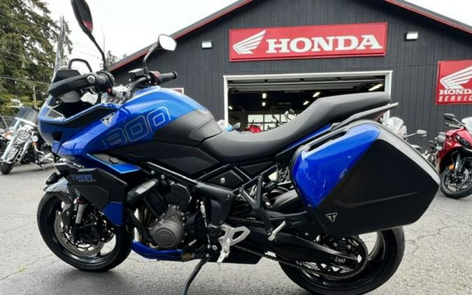 2027 TRIUMPH TIGER SPORT 800 TOUR