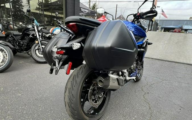 2027 TRIUMPH TIGER SPORT 800 TOUR