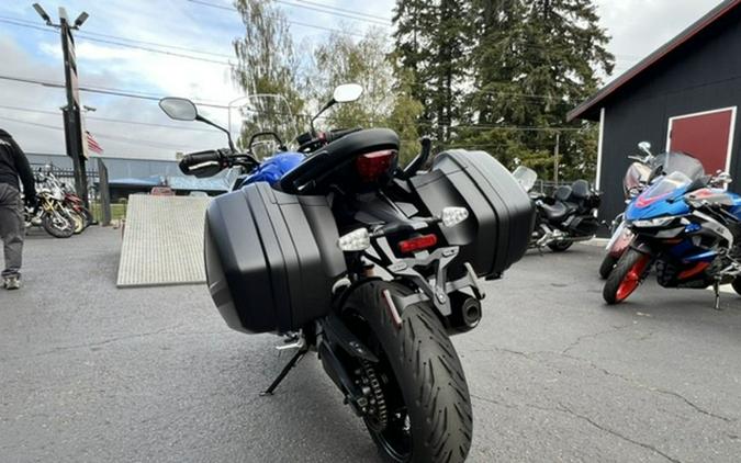 2027 TRIUMPH TIGER SPORT 800 TOUR