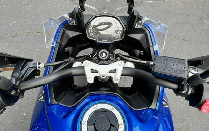 2027 TRIUMPH TIGER SPORT 800 TOUR