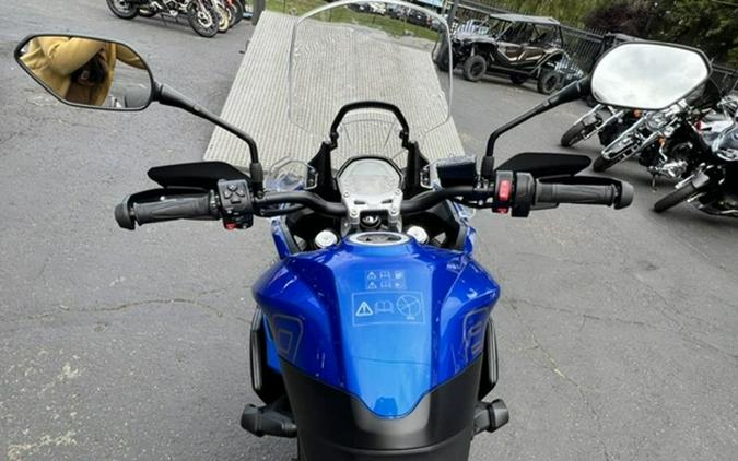 2027 TRIUMPH TIGER SPORT 800 TOUR