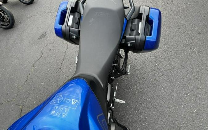 2027 TRIUMPH TIGER SPORT 800 TOUR
