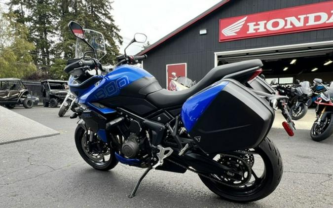 2027 TRIUMPH TIGER SPORT 800 TOUR
