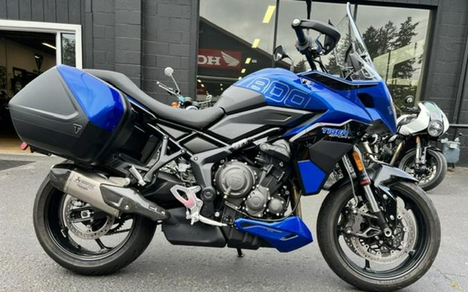 2027 TRIUMPH TIGER SPORT 800 TOUR