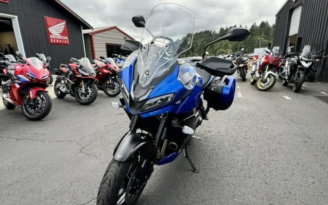 2027 TRIUMPH TIGER SPORT 800 TOUR