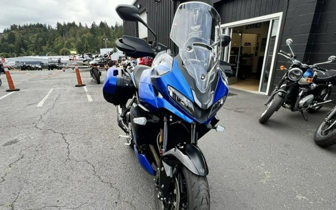 2027 TRIUMPH TIGER SPORT 800 TOUR