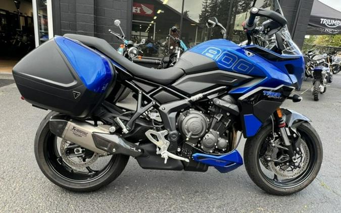 2027 TRIUMPH TIGER SPORT 800 TOUR