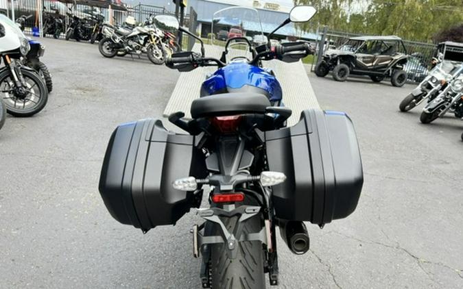 2027 TRIUMPH TIGER SPORT 800 TOUR