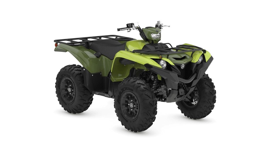 2026 Yamaha Grizzly EPS