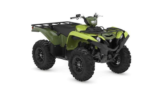 2026 Yamaha Grizzly EPS