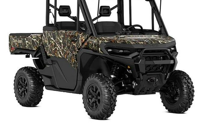 2027 Can-Am Defender XT CAB HD10 Triple