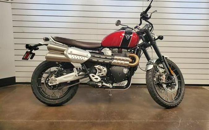 2023 Triumph Scrambler 1200 XC