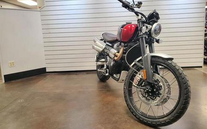 2023 Triumph Scrambler 1200 XC