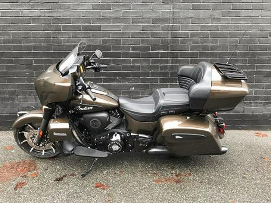 2023 Indian Motorcycle Roadmaster® Dark Horse®